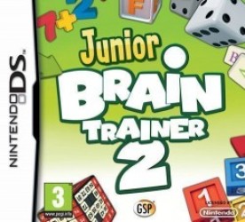 Junior Brain Trainer 2 Rom